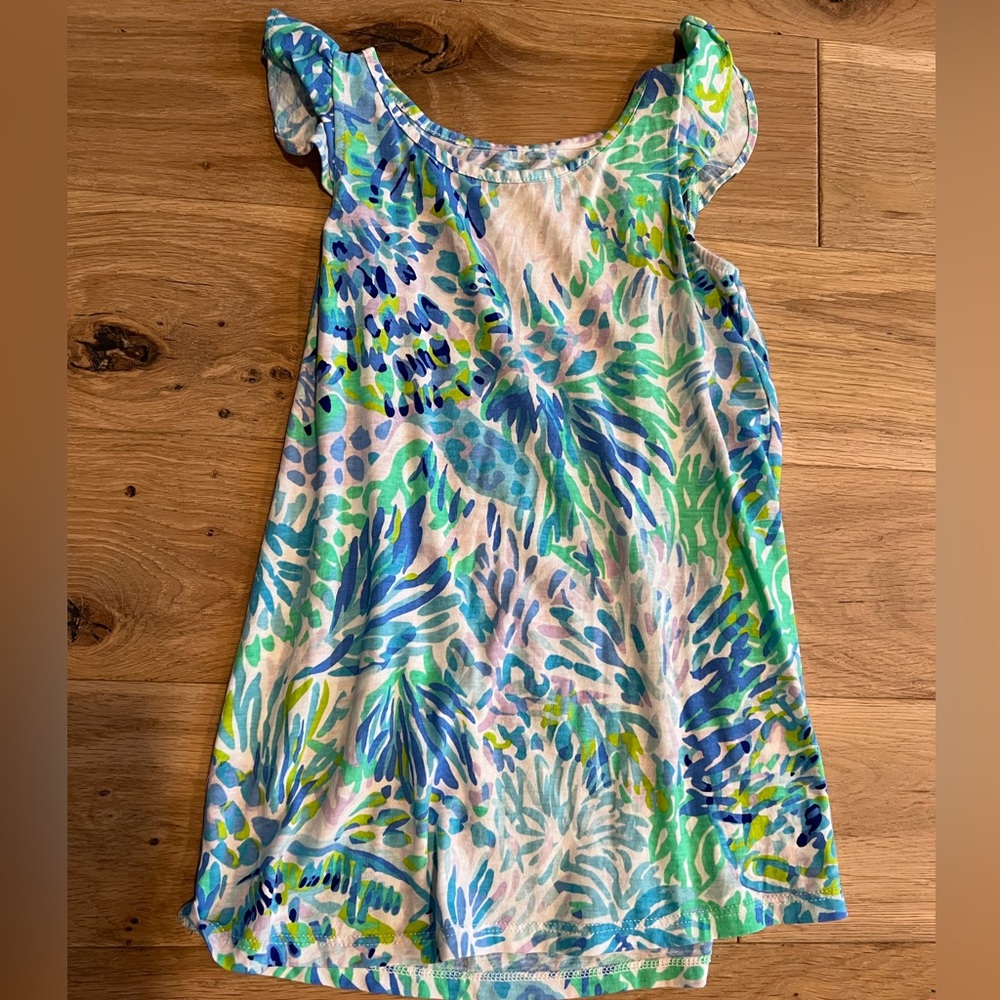 Vineyard Vines XS (2-3) Cotton Dress